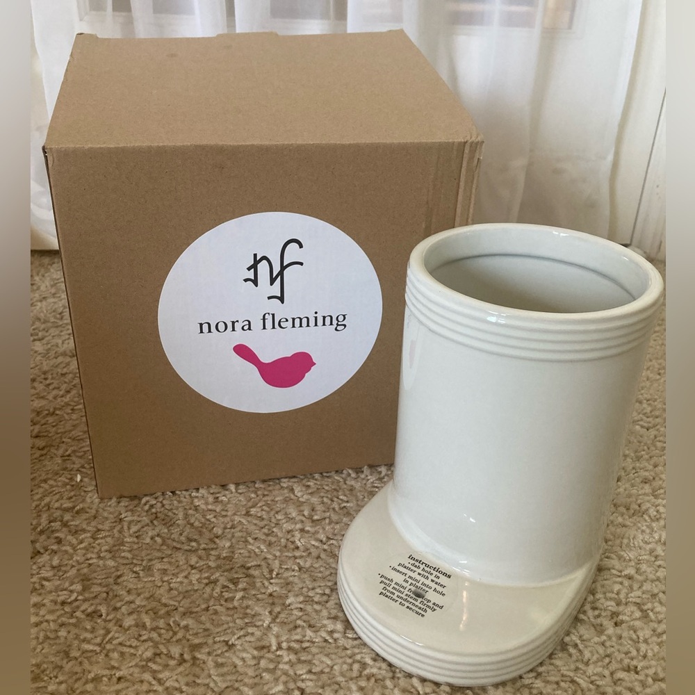 Nora Fleming Kitchen Utilities Holder
